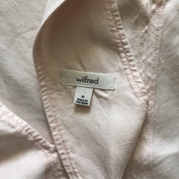 Aritzia Wilfred Mistral Tank - Picture 4 of 7